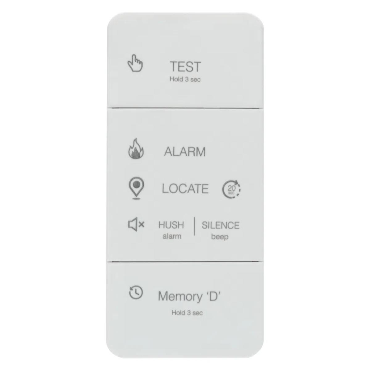 WIRELESS SMOKE ALARM CONTROLLER