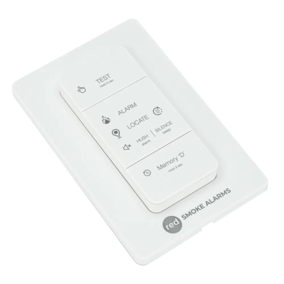 WIRELESS SMOKE ALARM CONTROLLER