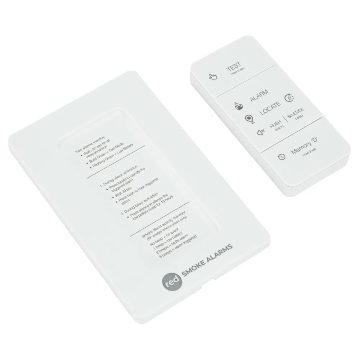 WIRELESS SMOKE ALARM CONTROLLER