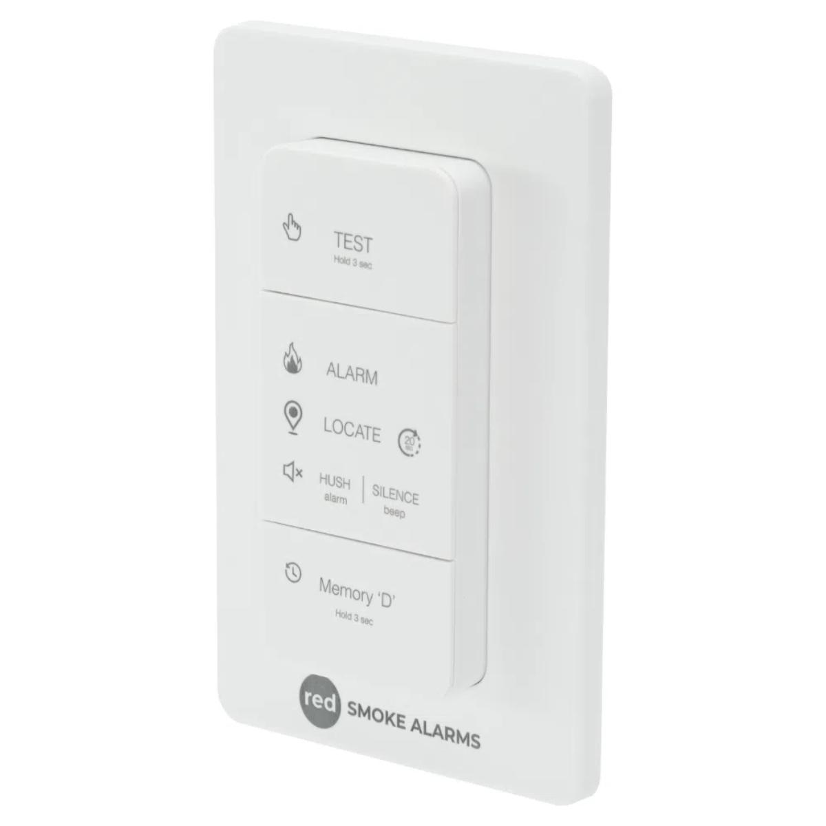 WIRELESS SMOKE ALARM CONTROLLER