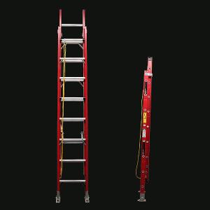 FIBREGLASS HD EXTENSION LADDER 2.6- 4.1M