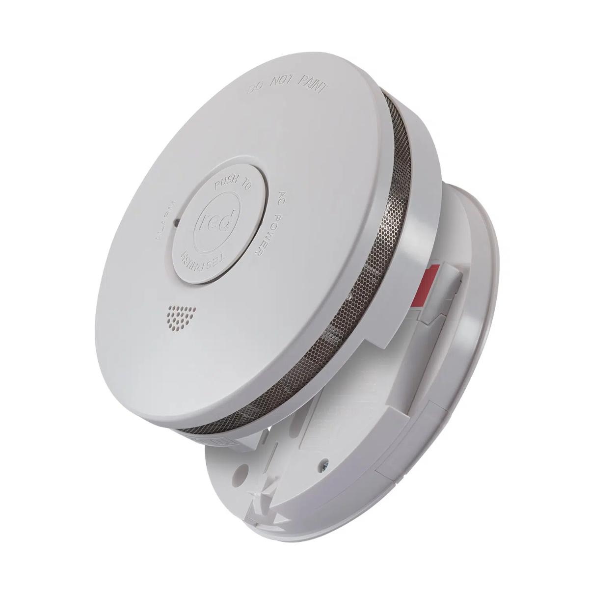 SMOKE ALARM PRO 240V + 10YR LI BACK UP