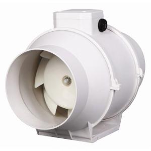 IN-LINE FAN MIXFLO 150MM 2 SPEED STD IN-LINE FAN MIXFLO 150MM 2 SPEED STD