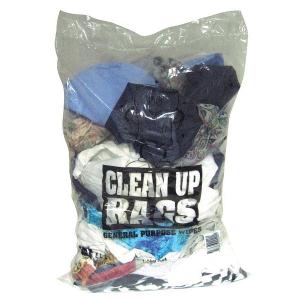 GEN PUR FLEECY CLEANING/WASTE RAGS 1.5KG GEN PUR FLEECY CLEANING/WASTE RAGS 1.5KG