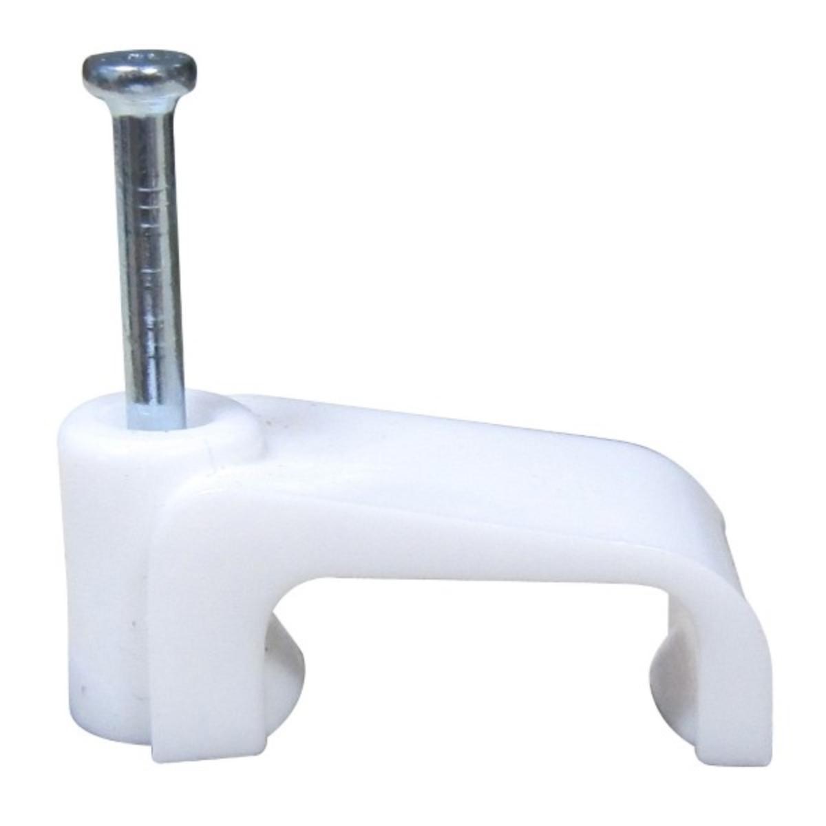 15MM PLASTIC CABLE CLIP