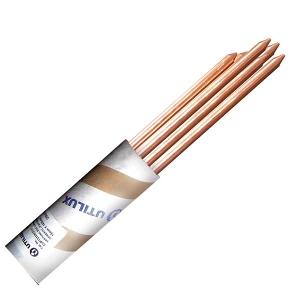 COPPER EARTH STAKE 13MM x 1.8M + CLIP COPPER EARTH STAKE 13MM x 1.8M + CLIP