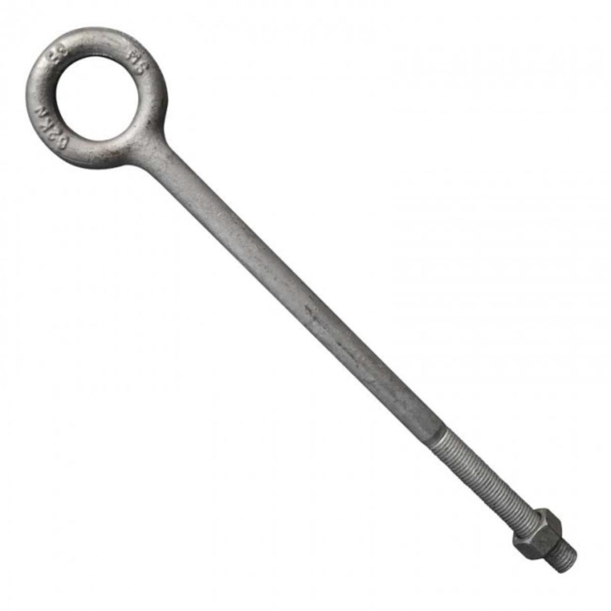 EYEBOLT M16 X 300 GALV