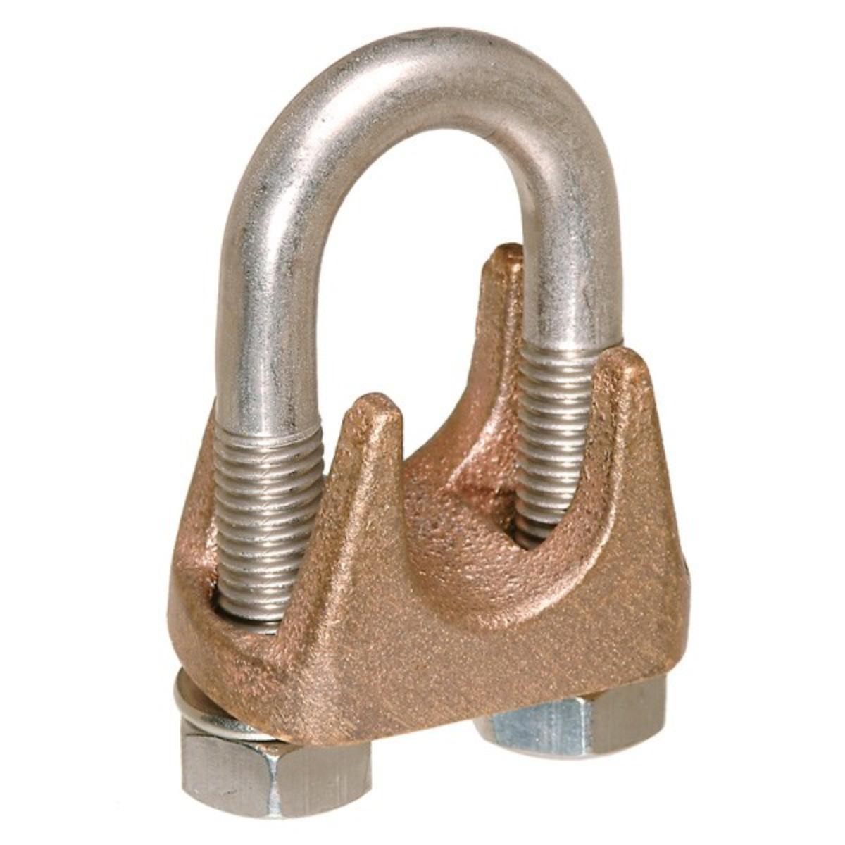 EARTH CLAMP 17-19MM CABLE 16-120MM2