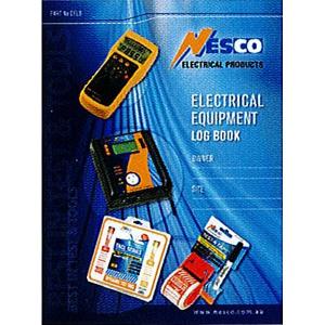 ELECTRICAL EQUIPMENT LOG BOOK ELECTRICAL EQUIPMENT LOG BOOK