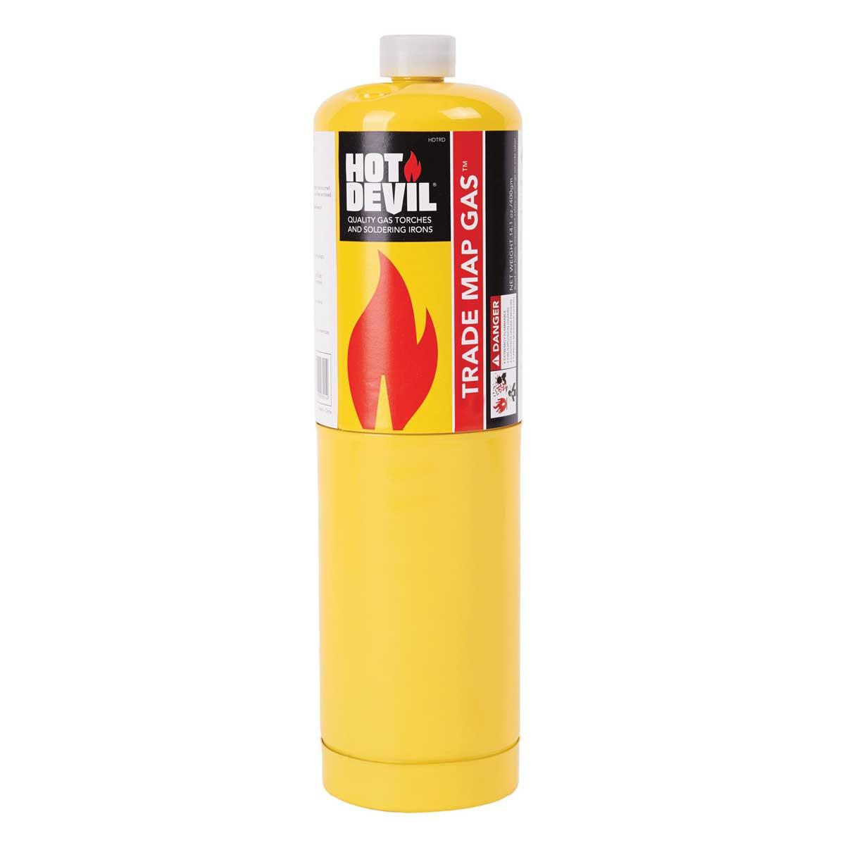 TRADE MAP GAS CYLINDER 400gm