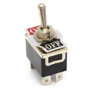 TOGGLE SWITCH DPST ON-OFF 15A 240V Q/C TOGGLE SWITCH DPST ON-OFF 15A 240V Q/C
