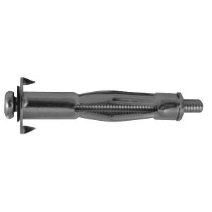 ANCHOR HOLLOW WALL 4X8MM THREAD 8-13 ANCHOR HOLLOW WALL 4X8MM THREAD 8-13