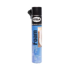 EXPANDING FOAM 750ML AEROSOL EXPANDING FOAM 750ML AEROSOL