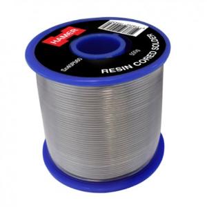 SOLDER 60/40 RESIN CORE 1.6MM 500G SOLDER 60/40 RESIN CORE 1.6MM 500G