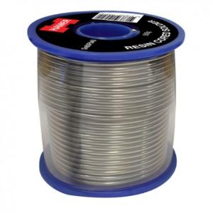 SOLDER 60/40 RESIN CORE 3.25MM 500G SOLDER 60/40 RESIN CORE 3.25MM 500G