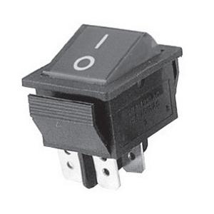 ROCKER SWITCH ILL ON-OFF 15A 240V DPST ROCKER SWITCH ILL ON-OFF 15A 240V DPST
