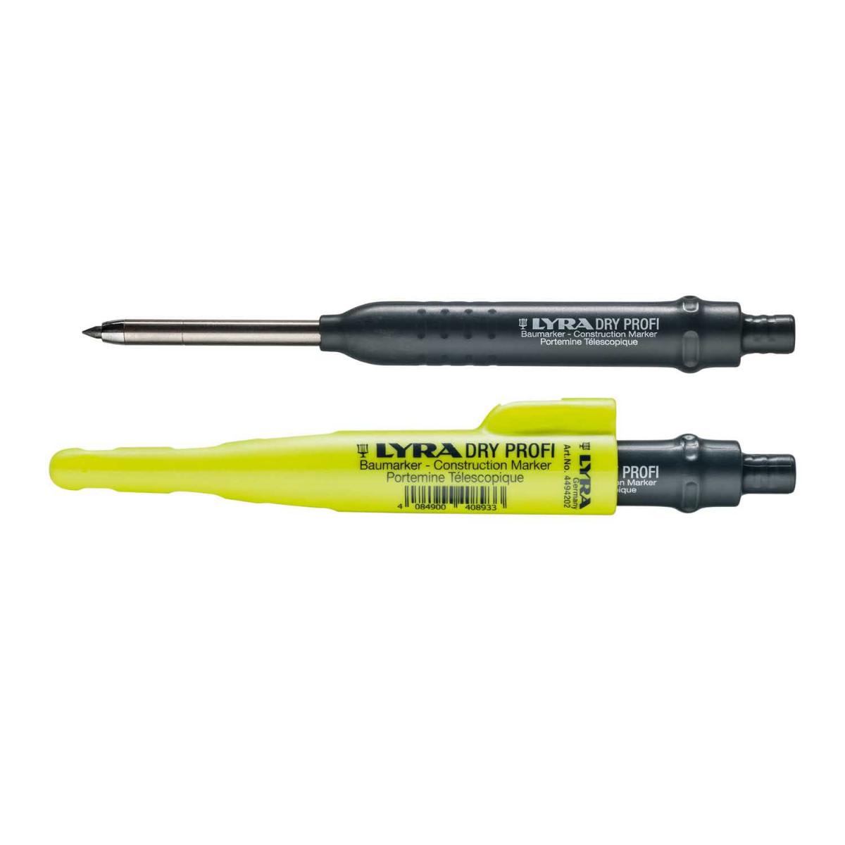 LYRA DRY PROFI CONSTRUCT MARKER GRAPHITE