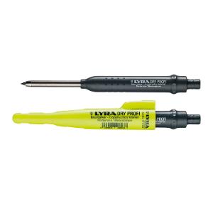 LYRA DRY PROFI CONSTRUCT MARKER GRAPHITE LYRA DRY PROFI CONSTRUCT MARKER GRAPHITE