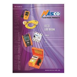 RCD LOG BOOK RCD LOG BOOK