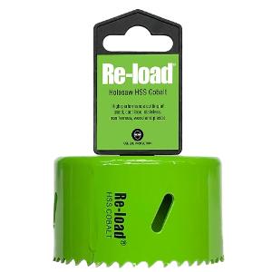 RELOAD HI-FLEX BI-METAL HOLESAW BL 25mm RELOAD HI-FLEX BI-METAL HOLESAW BL 25mm