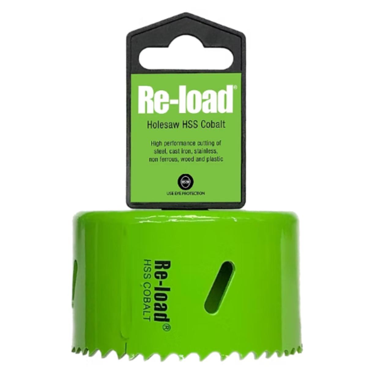 RELOAD HI-FLEX BI-METAL HOLESAW BL 92mm