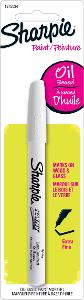 SHARPIE PAINT EXTRA FINE MARKER WHITE SHARPIE PAINT EXTRA FINE MARKER WHITE