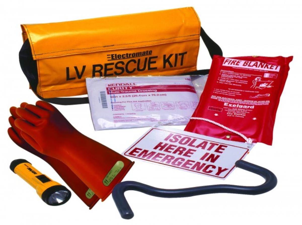 LOW VOLTAGE SWITCHBOARD RESCUE KIT