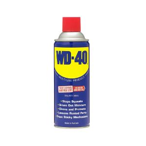 WD40 MULTI USE AEROSOL 300G WD40 MULTI USE AEROSOL 300G