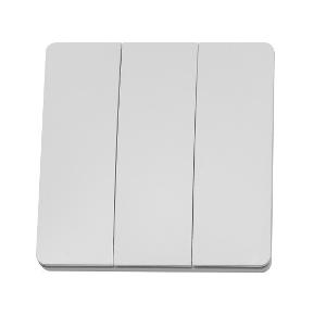 3 GANG WIRELESS RETRACTIVE SWITCH 3 GANG WIRELESS RETRACTIVE SWITCH