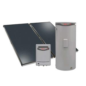 RHEEM 270 SOLAR LOLINE 2-NPT 27L NG BST