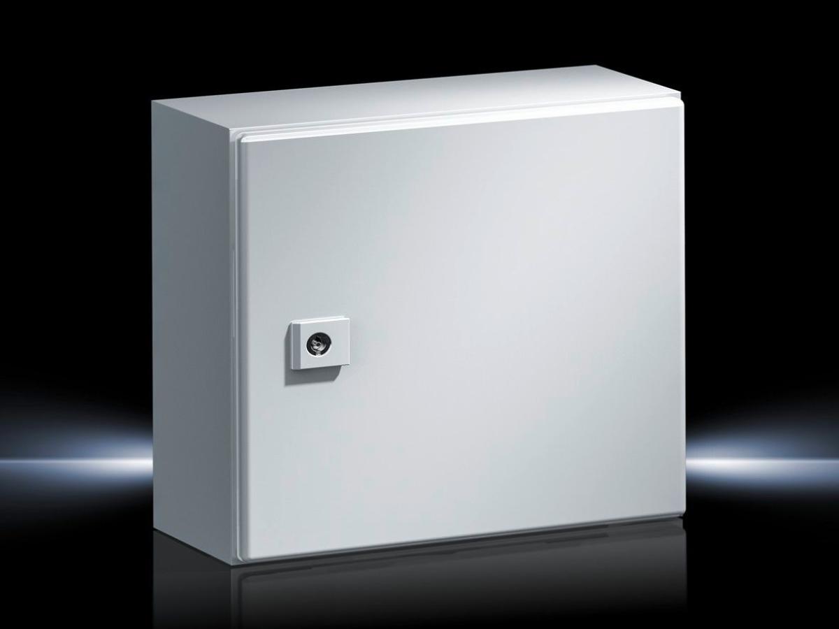 AE METAL ENCLOSURE W/MNT 300X300X210MM