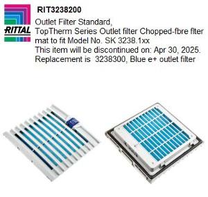 OUTLET FILTER KIT 148.5X148.5X24MM OUTLET FILTER KIT 148.5X148.5X24MM