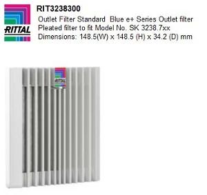 OUTLET FILTER STD BLUE E+ FOR SK3238.7XX OUTLET FILTER STD BLUE E+ FOR SK3238.7XX
