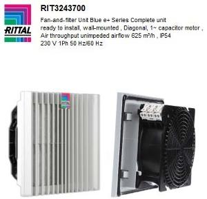 FAN + FILTER UNIT BLUE E+ SERIES 625M/H FAN + FILTER UNIT BLUE E+ SERIES 625M/H