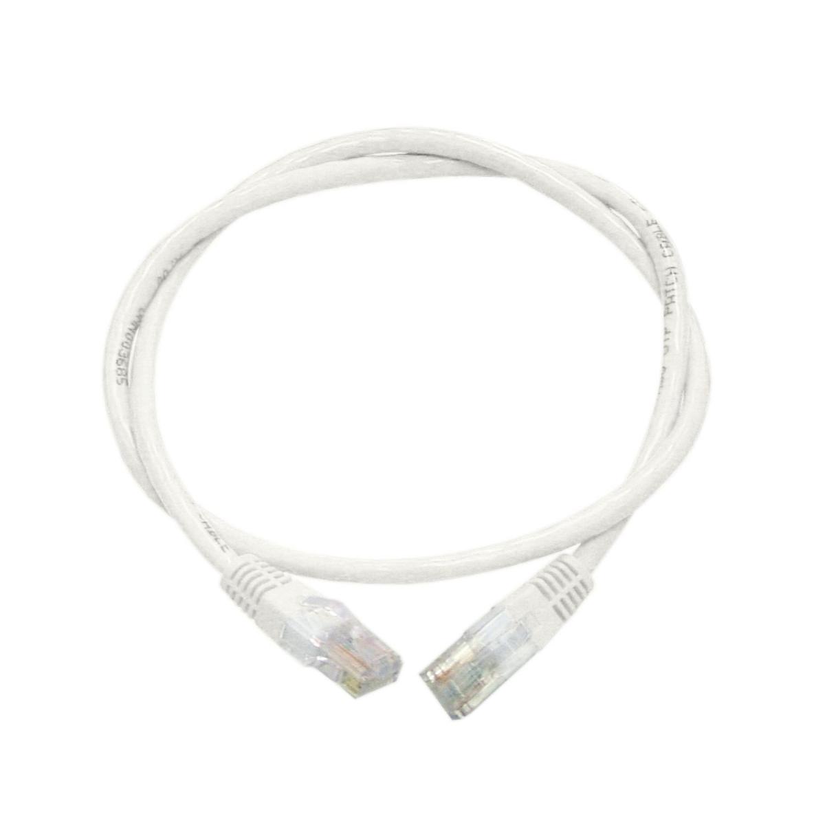 PATCHLEAD CAT5E UTP 1.5MTR WHITE