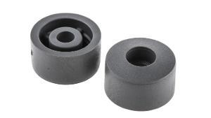 RS PRO ROUND ANTI VIBRATION MOUNT 15.5MM