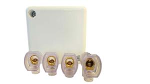 JUNCTION BOX SMALL + CONNECTORS JUNCTION BOX SMALL + CONNECTORS