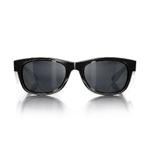 CLASSIC SAFE GLASSES BLK FRAME TINT LENS