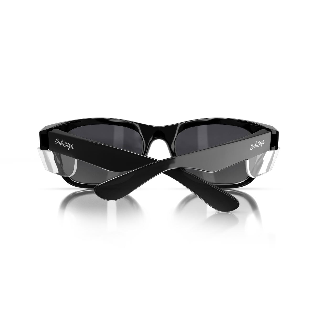 CLASSIC SAFE GLASSES BLK FRAME TINT LENS