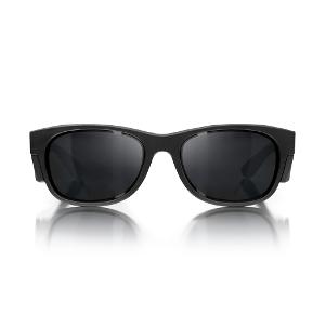 CLASSIC SAFE GLASSES BLK FRAME POLA LENS