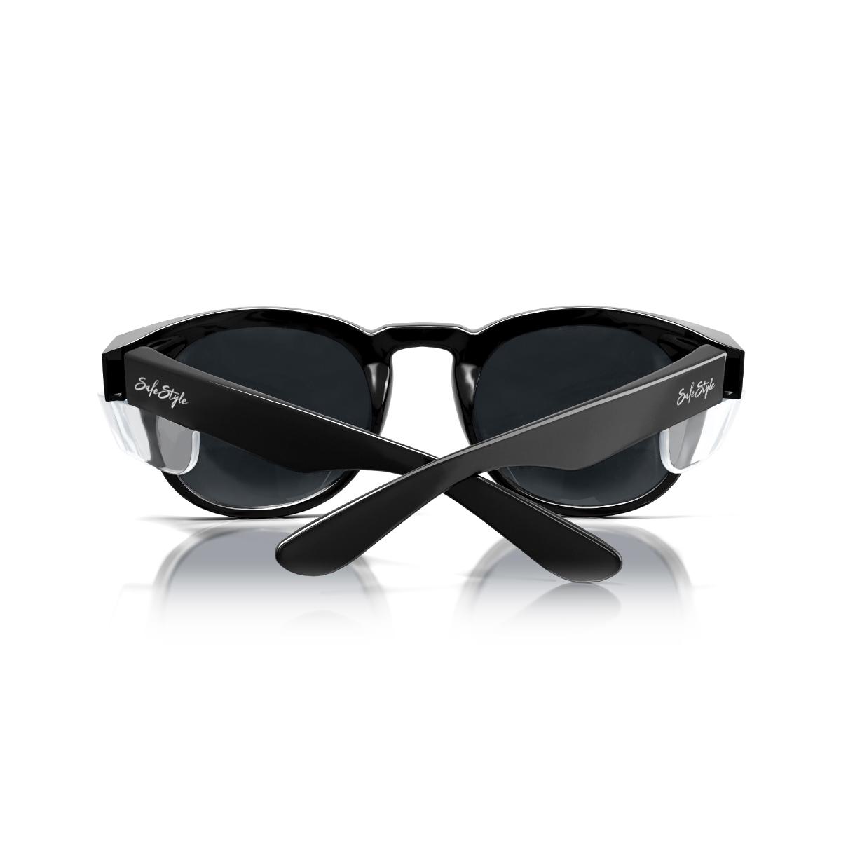 CRUISERS SAFE GLASSES BLK FRAME POL LENS