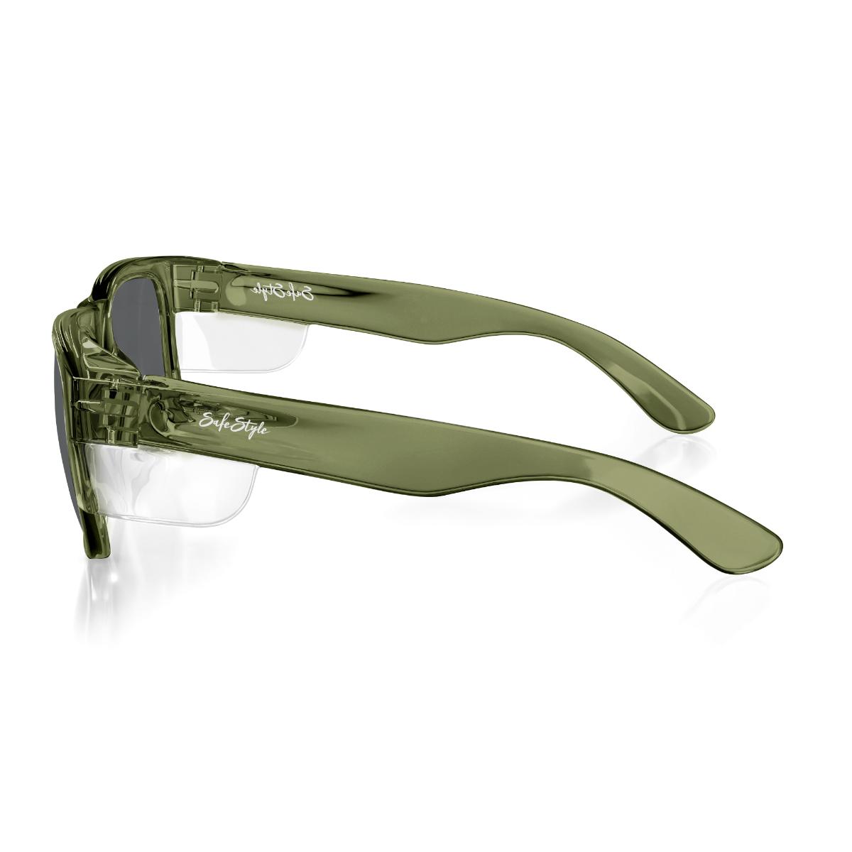 FUSIONS GREEN FRAME /POLARISED UV400