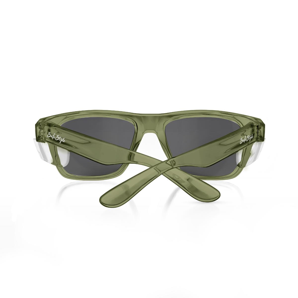 FUSIONS GREEN FRAME /POLARISED UV400