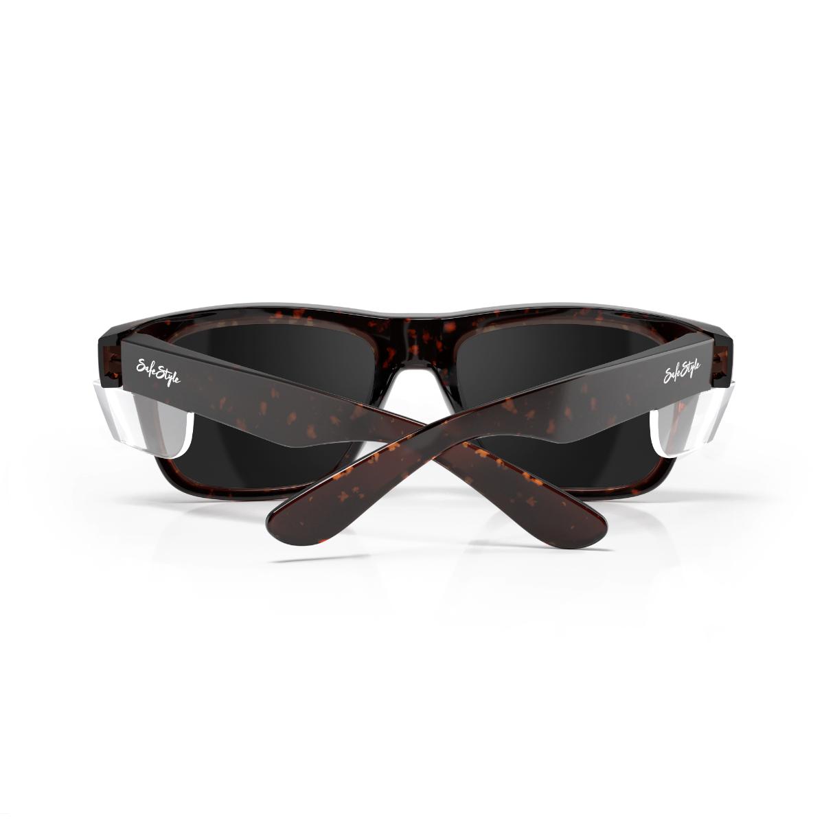 FUSIONS BROWN TORTS FRAME/POLAR. UV400