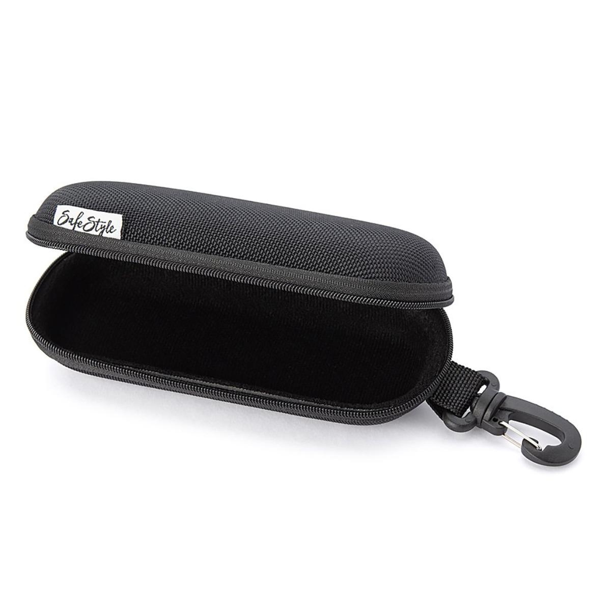 SAFESTYLE HARD ZIP UP CASE