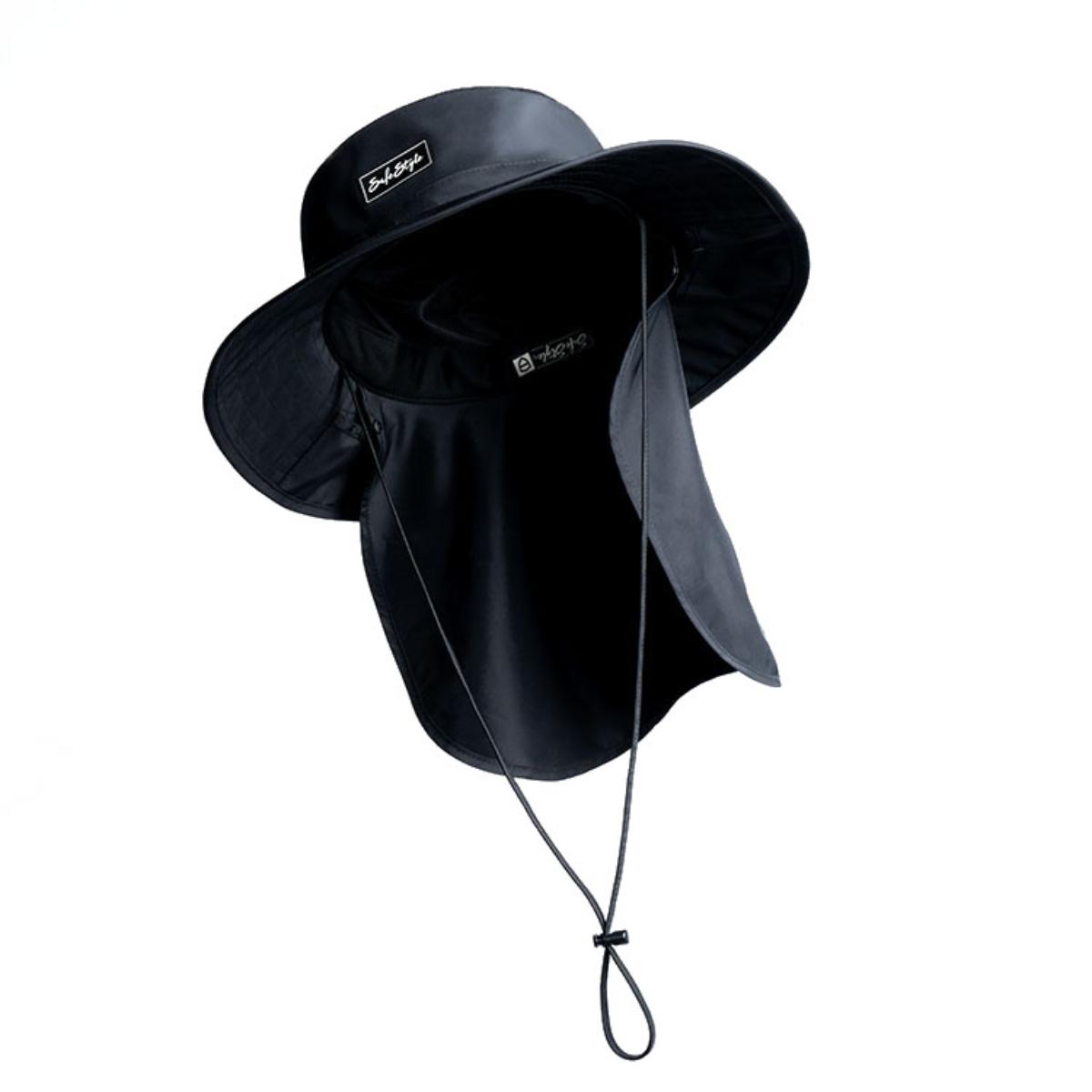 BUCKET HAT SMALL / MED  W/ FLAP WTW