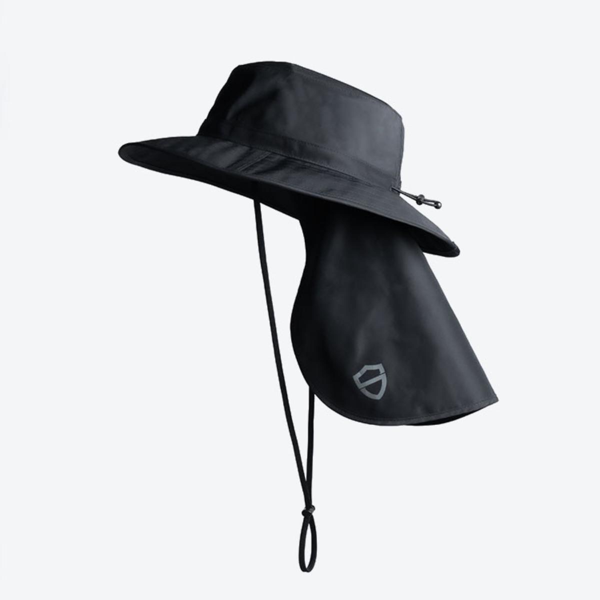 BUCKET HAT SMALL / MED  W/ FLAP WTW