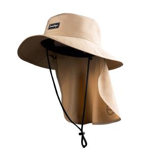 WORKSITE-WEEKEND FLAP BUCKET TAN L/XL WORKSITE-WEEKEND FLAP BUCKET TAN L/XL