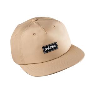 WORKSITE-WEEKEND ESSENTIALS CAP TAN WORKSITE-WEEKEND ESSENTIALS CAP TAN