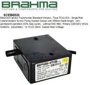 TFORMER TC1LVCA 1X15KV 25MA SIDE 50% TFORMER TC1LVCA 1X15KV 25MA SIDE 50%